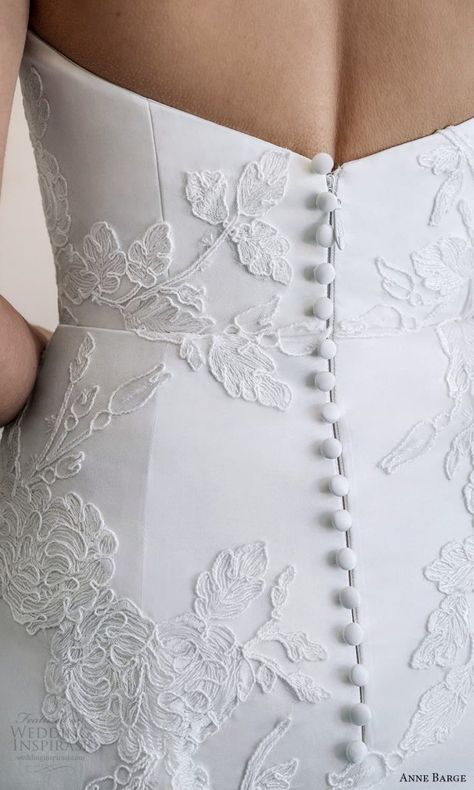 Textured Fabric Wedding Dress, Embossed Wedding Dress, Wedding Dresses Back Detail, Aplique Floral Wedding Dress, Wedding Dresses 2023 Trend, Wedding Dress With Boning, Back Detail Wedding Dress, 2023 Wedding Gowns, Wedding Dress Back Detail