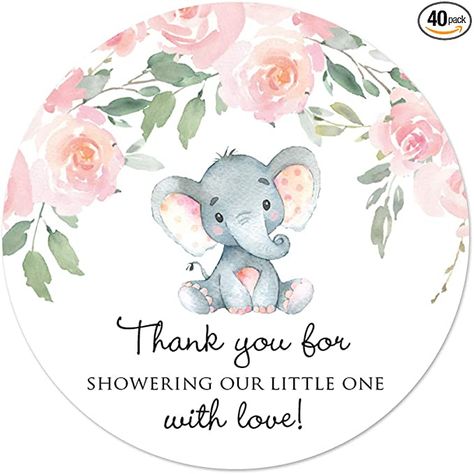 April Baby Shower, Peanut Baby Shower, Elephant Shower, Be My Groomsman, Baby Shower Stickers, Wedding Favor Stickers, Be My Bridesmaid Cards, Bridesmaid Proposal Cards, Baby Shower Party Favors