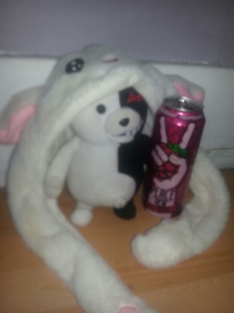 Monokuma Monokuma Pfp, Human Monokuma, Monokuma Plush, Silly Plushies, Danganronpa Monokuma, Funny Matching, Aesthetic Pfp, Danganronpa V3, Danganronpa Characters