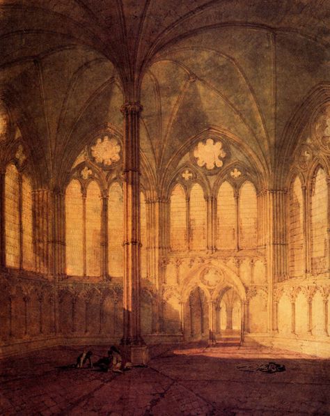 Turner Paintings, Joseph Turner, Jmw Turner, Turner Painting, Michael Angelo, J.m.w. Turner, Romantic Landscape, Salisbury Cathedral, Century Painting