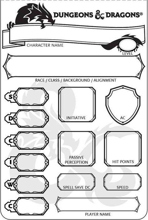 Dnd Cheat Sheet, Dnd Classroom Map, Dnd Characters Sheets, Simplified Dnd Character Sheet, Dnd Mini Character Sheet, Dnd 5e Character Sheet, Tiefling Character Sheet, Dungeons And Dragons Character Sheet, Dnd Npc Sheet