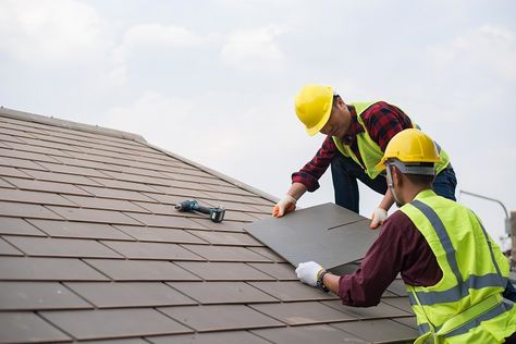 The roofing contractors say that the importance of the roof on the commercial or industrial building is paramount. See here why they say so. Usa People, Roof Restoration, Roofing Options, How To Install Gutters, Roof Maintenance, Industrial Building, Installing Siding, Residential Roofing, Commercial Roofing