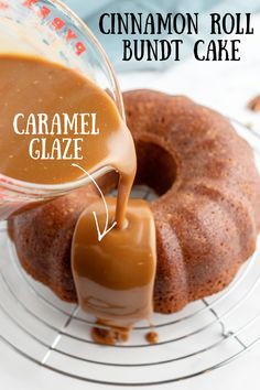 Cinnamon Bundt Cake Recipes From Mix Boxes, Boxed Cake Mixes Recipes Bundt, Cinnamon Swirl Bundt Cake, Cinnamon Roll Bundt Cake, Best Bundt Cake, Brunch Potluck, Drizzle Icing, Swirl Bundt Cake, Bunt Cake Recipe