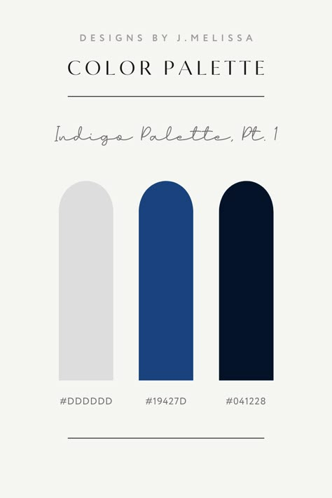 Blue White And Black Color Palette, Color Palette 3 Colors Blue, Blue Black Color Scheme, Blue And Silver Color Scheme, Blue Black White Palette, Modern Colour Combinations, Navy Silver Color Palette, Blue Black Gray Color Palette, Gray And Blue Palette