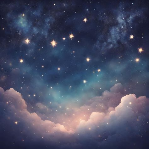 Starry Skies Wallpaper, Night Sky Wallpaper Desktop, Places Background, Anime Starry Sky Wallpaper, Starry Sky Wallpaper Desktop, Magical Night Sky, Anime Night Sky Wallpaper Hd, Dreamy Night, Magical Night