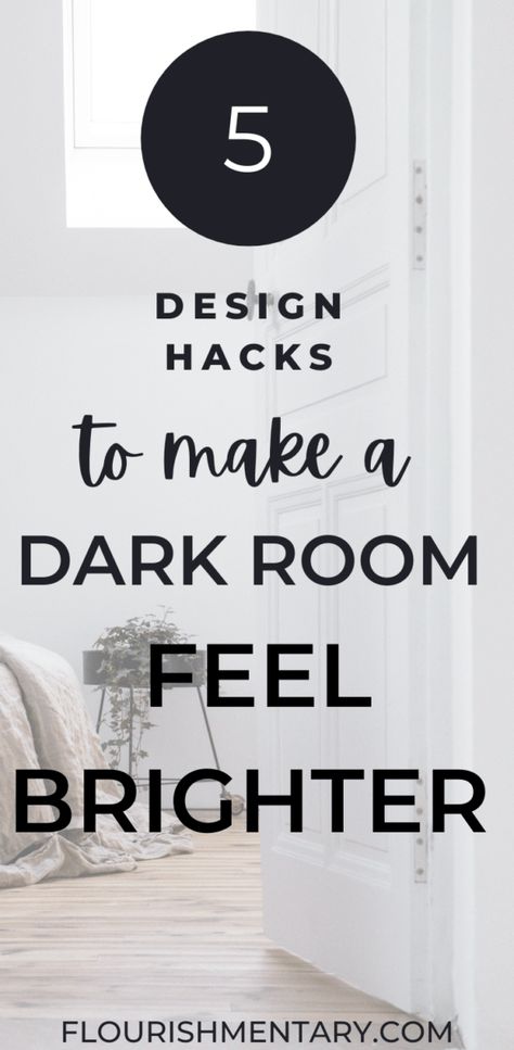 Make A Dark Room Feel Brighter With These Design Hacks Classic Living Room Decor, Airy Bedroom, Design Hacks, A Dark Room, Room Hacks, Rustic Bedroom Decor, Interior Design Boards, Country Interior, Modern Farmhouse Living Room