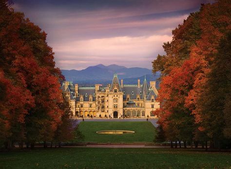 Downton Abbey Costumes, Vintage Films, Biltmore House, Black Dagger Brotherhood, Rv Ideas, Biltmore Estate, Blue Ridge Parkway, Travel Channel, Downton Abbey