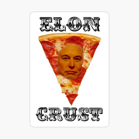 Elon Crust, Melon Musk, Elon Musk, Funny Pics, Melon, Being Ugly, Bugs, My Art, Awesome Products