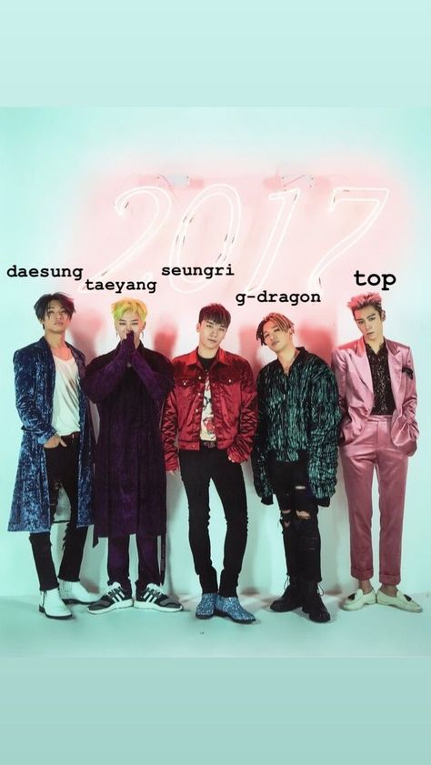 BIG BANG Big Bang Names, Bigbang Members, Big Bang Kpop, Pink Wallpaper Iphone, G Dragon, Group Photos, Big Bang, Kpop Wallpaper, Pink Wallpaper