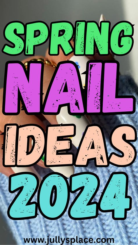 Spring Nail Ideas Gel Nails For Spring 2024, Nails Ideas For Spring 2024, Spring Gel Nails Ideas 2024, Nail Ideas For April 2024, May Nails Ideas 2024 Square, Trendy Nails Ideas 2024 Spring, Spring Nail Ideas 2024, 2024 Spring Nails, May Nails Ideas 2024