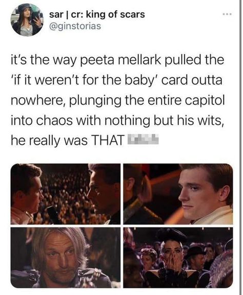 Hunger Games Memes, Ella Enchanted, Hunter Games, Green Flag, Hunger Games Fandom, Finnick Odair, Hunger Games Humor, Hunger Games 3, Hunger Games Series