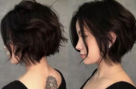 Really Short Hair, Hair Inspiration Short, Shot Hair Styles, Short Hair Haircuts, Hair Reference, Cut My Hair, Dream Hair, Short Haircuts, Hairstyles Haircuts