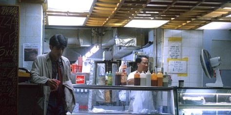 Love You for 10,000 Years: A Travel Tour Through Wong Kar Wai’s Hong Kong - Kinoscope Wong Kar Wai, Chungking Express, Midnight Express, Hong Kong Movie, In The Mood For Love, Takeshi Kaneshiro, Mood For Love, Mixed Signals, Were Expecting