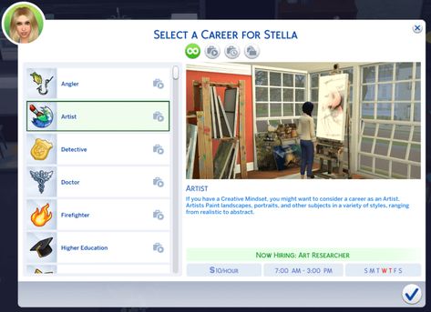 Sims 4 Jobs, Play Sims 4, Tumblr Sims 4, Play Sims, Sims Games, Sims 4 Dresses, Sims 4 Mods Clothes, Sims 4 Cc Finds, Sims House