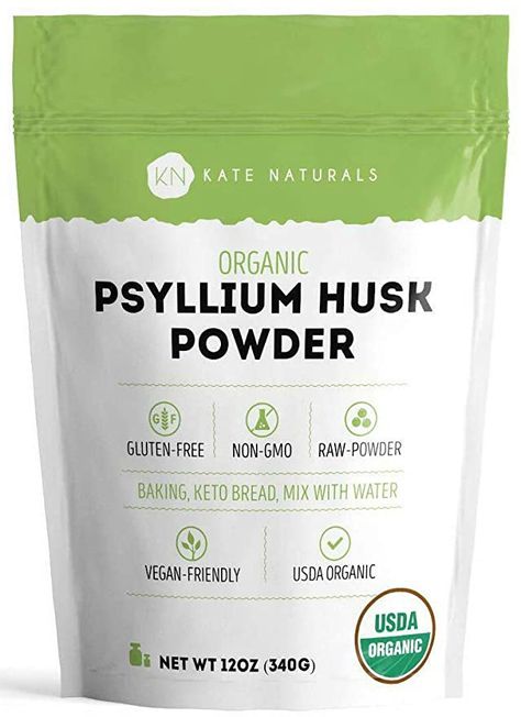 Flourless Bread, Keto Protein Powder, Fiber Powder, Daily Fiber Intake, Unflavored Protein Powder, Psyllium Husk Powder, Psyllium Husk, Fiber Supplements, Low Carb Bread