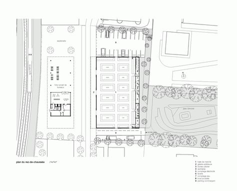 Cachan Covered Market / Croixmariebourdon Architectures Marketing Planning Calendar, Restaurant Marketing Plan, Marketing Plan Infographic, Marketing Plan Sample, Instagram Marketing Plan, Mary Kay Marketing, Marketing Plan Template, Restaurant Marketing, Public Architecture