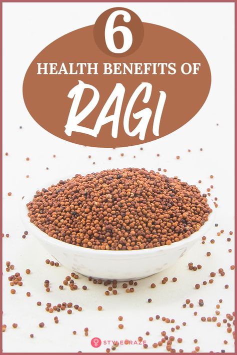 6 Best Health Benefits Of Ragi And Ways To Eat It #health #benefits #Ragi   buy organic ragi/ finger millet flour @ https://pristineorganics.com/product/organic-ragi-flour/  You can also try Organic Ragi Flakes as your healthy diet breakfast - https://pristineorganics.com/product/organic-ragi-flakes/ Ragi Benefits, Millet Benefits, Ragi Flour, Healthy Breakfast Diet, Chef Quotes, Finger Millet, Yoga Food, Millet Flour, Health Benefits Of Ginger