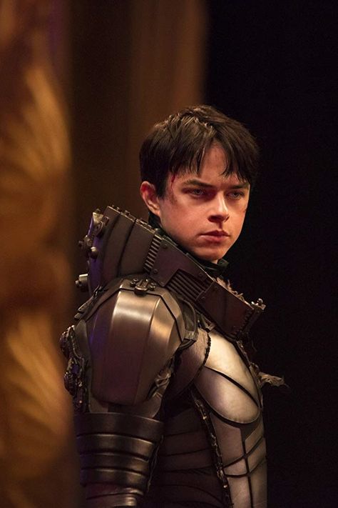 Dane Dehaan Valerian, Valerian Movie, Dane Dehan, City Of A Thousand Planets, Sf Movies, Luc Besson, Dane Dehaan, Speculative Fiction, Valerian