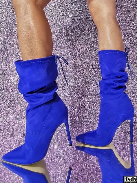 Professional Chic, Fabric Boots, Evening Style, Ankle Boots For Women, Modern Shoes, Womens Stilettos, Stiletto Boots, Heel Ankle Boots, Platform Ankle Boots