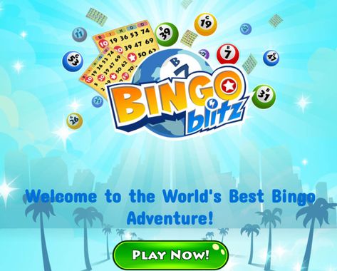 Bingo Blitz Free Credits, Bingo Blitz, Game Start, 100 Words, Bingo Cards, Free Credit, Mobile Game, New Tricks, Bingo