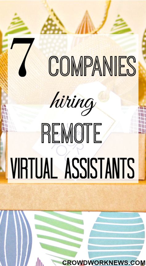 If you are looking for companies which hire Virtual Assistants, then check out this post. Some of these companies hire worldwide. Virtual Assistant Tools, Virtual Assistant Training, Become A Virtual Assistant, Virtual Assistant Jobs, Virtual Assistant Business, Work At Home Jobs, Virtual Assistant Services, At Home Jobs, Email Account