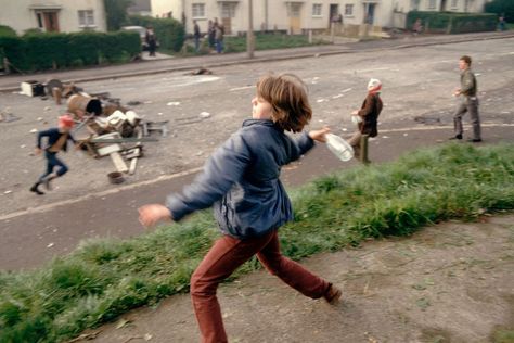 ‘Once Upon a Time in Northern Ireland’ Review: The Troubles’ Survivors Speak - WSJ Irish Freedom, Bobby Sands, Northern Ireland Troubles, Ireland Aesthetic, Ireland History, Ancient Ireland, Hunger Strike, Belfast Northern Ireland, Irish History