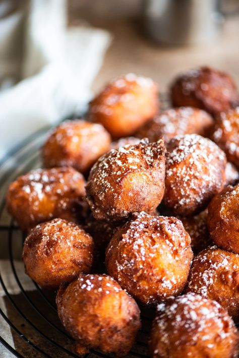 Potato Donuts, Sweet Potato Dessert, Sweet Potato Pie Southern, Sweet Potato Cheesecake, Hush Puppies Recipe, Sweet Potato Fritters, Doughnuts Recipe, Buttered Rum, Sweet Potato Muffins