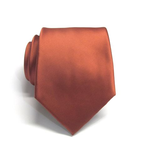 Rust Tie, Mens Neckties, Mens Wedding Attire, Stock Tie, Wedding Themes Fall, Mens Ties, Brown Tie, Copper Brown, Wedding Ties