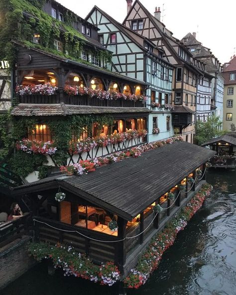 Map of Europe on Instagram: “Strasbourg ❤ 🇫🇷 France Congrats @suleaslaner Use #map_of_europe #France” Destination Holiday, Best Travel Insurance, Best Travel Credit Cards, France Travel Guide, Strasbourg France, Village Photography, Insurance Companies, Visit France, Ireland Travel