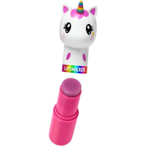 Lip Smacker Lippy Pal Lip Balm - 1ct : Target Unique Packaging Design, Holographic Lips, Unicorn Stuff, Unicorn Magic, Lip Smackers, Gloss Labial, Unique Packaging, Gel Designs, Kids Makeup