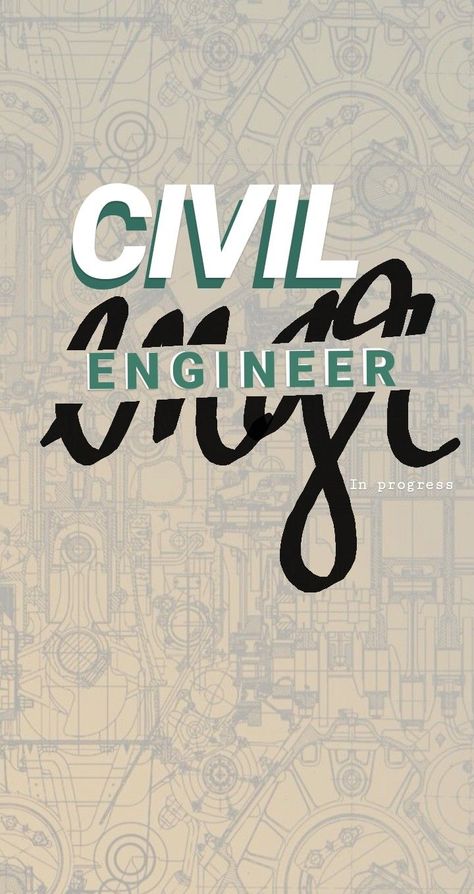 Civil Engineering Logo, Engineer Girl, Engineering Civil, Engineering Logo, Construction Wallpaper, Ing Civil, Engineering Quotes, Female Engineer, Civil Engineering Design