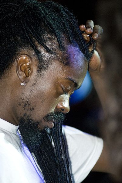 Beenie Man backstage, Sumfest 2007 Rasta Style, Beenie Man, Haile Selassie, White Men, Bob Marley, Facial Hair, The Men, Social Media Platforms, Jamaica