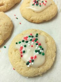 Bariatric Cookie Recipes, Holiday Party Food Easy, Rny Recipes, Bariatric Desserts, Gastric Bypass Sleeve, Ricotta Cookies Recipe, Italian Ricotta Cookies, Easy Holiday Party, Protein Dinner Recipes