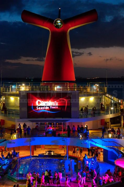 Entertainment options onboard of Carnival Liberty Cruise Ship Carnival Liberty, Carnival Ships, Carnival Cruise Ships, Scenic Travel, Carnival Cruise Line, Relax Spa, Cruise Lines, Carnival Cruise, The Carnival