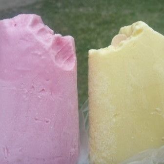 Nostalgia Core, Pink And Yellow, Cute Pink, Childhood Memories, Nom Nom, We Heart It, Daisy, Ice Cream, Soap