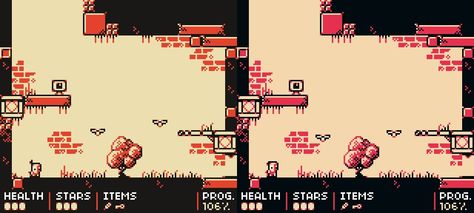 Pixel Art Limited Palette, Pixel Dungeon, Pixel Gif, Limited Palette, Game Dev, Game Inspiration, Indie Games, 8 Bit, Game Design