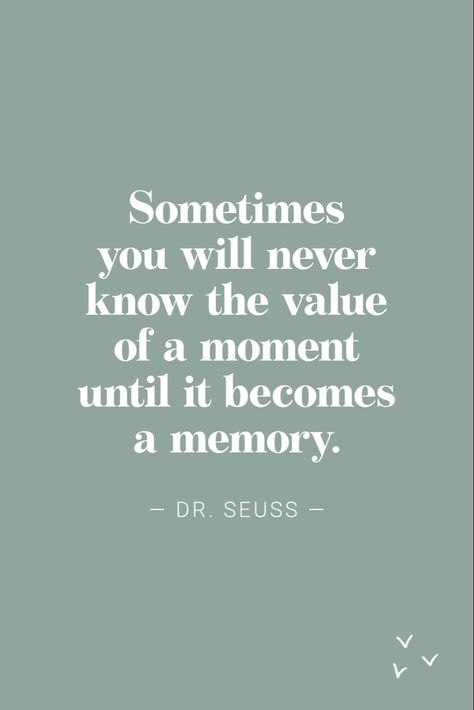 A quote by Dr. Seuss.