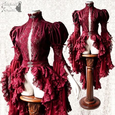 Goth Outfit Ideas, 18th Century Costume, Chiffon Sleeves, Over Dress, Gothic Victorian, I Am So Happy, Drawing Clothes, My Dress, Dress Form