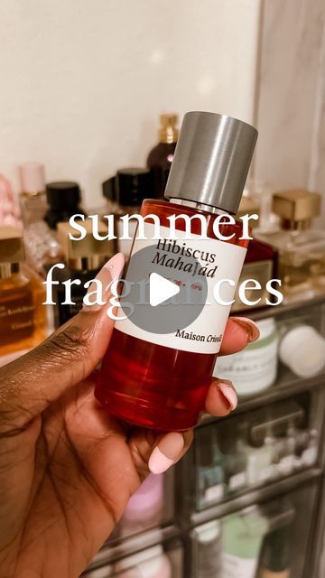 Eni Popoola on Instagram: "Summer Fragrances that’ll make a statement before you even do

Everyone’s nose palette (is that a thing) is different so I suggest doing your research on the specific fragrance notes of each —I won’t bog you down with those here but here are the fragrances featured 

✨ Soleil de Jeddah Mango Kiss by Stephane Humbert Lucas 
✨Leisure in Paradise by Simone Andreoli 
✨Sunset Hour by Goldfield & Banks 
✨Erba Pura by Xerjoff 
✨ Hibiscus Mahajad by Maison Crivelli
✨ Trajan by Electimuss 

#perfume #fragrance #perfumecollection #luxuryperfume #blackgirlssmellgood #blackgirlswhoblog #nycblogger" Hibiscus Mahajad, Eni Popoola, Summer Fragrance, Perfume Fragrance, Luxury Perfume, Instagram Summer, Jeddah, Perfume Collection, Fragrance Notes