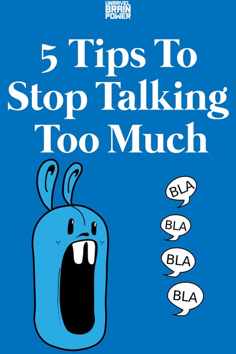 So, how do stop talking too much? Start with two or three of these, soon enough, you will be able to successfully inculcate more of these habits in order to become a better conversationalist and overall enhance your communication skills greatly: Here are top tips to stop talking too much How To Stop Over Talking, How To Talk Slower, How To Talk Less Tips, How To Be Less Talkative, How To Be Better At Communicating, How To Stop Being Weird, How To Stop Over Sharing, Do I Talk Too Much, How To Communicate Better At Work