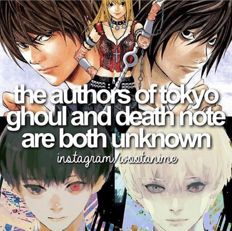 It makes the series even more interesting. At least, to me it does. Given Anime, Sui Ishida, Anime Facts, Anime Rules, Touka Kirishima, Ken Tokyo Ghoul, Kaneki Ken, A Silent Voice, Anime Crossover