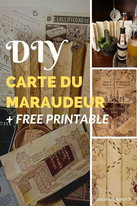 DIY Carte du Maraudeur Anniversaire Harry Potter (+ Free Printable) Harry Potter Image, Noel Harry Potter, Harry Potter Free Printable, Invitation Harry Potter, Carte Harry Potter, Printable Harry Potter, Classe Harry Potter, Harry Potter Printables Free, Harry Potter Free