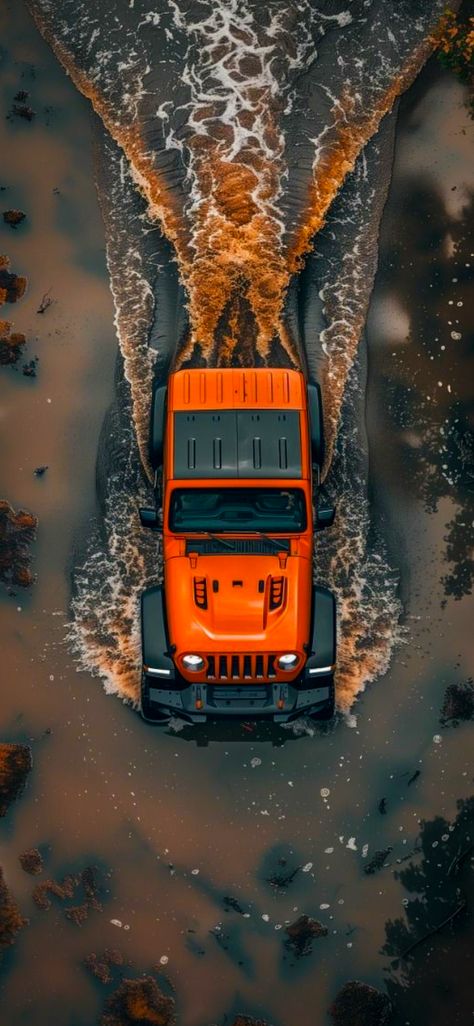 Off Road Wallpaper, Jeep Design, Jeep Art, Jeep Adventure, Jeep Wallpaper, Red Jeep, Android Wallpaper Art, Moving Wallpapers, Cool Car Drawings