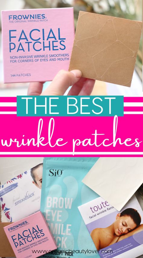 Silicone Wrinkle Patches, Forehead Wrinkle Patches, Silicone Patches For Wrinkles, Frownies Facial Patches Diy, Frownies Facial Patches Before And After, Diy Frownies Facial Patches, Frownies Facial Patches, Cheek Wrinkles, Botox Wrinkles