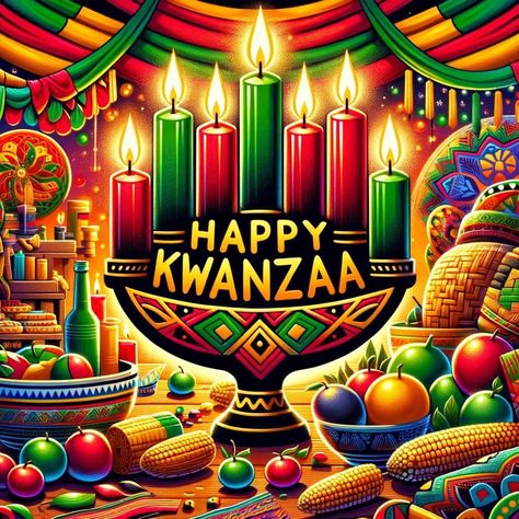 Happy Kwanzaa Images, Amen Images, Happy Kwanzaa, History Project, Good Morning Spiritual Quotes, Important Quotes, Washington Square, History Projects, Good Morning Inspirational Quotes