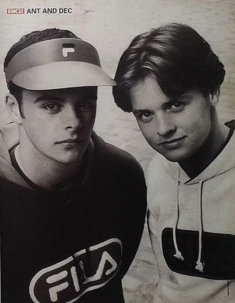 Ant And Dec 90s, 90s Magazine, Ant And Dec, Ant & Dec, Duo Halloween Costumes, Smash Cake, Ants, Halloween Costumes, Magazine