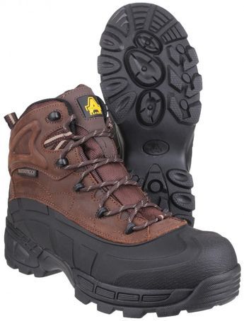 Amblers FS430 Orca Lightweight Waterproof Metal-Free Lace up SB Safety Boot Brix Workwear Textile Material, Fuel Oil, Boots Style, Safety Boots, Work Safety, Hiking Outfit, Safety Shoes, Kids Boots, Womens Boots Ankle