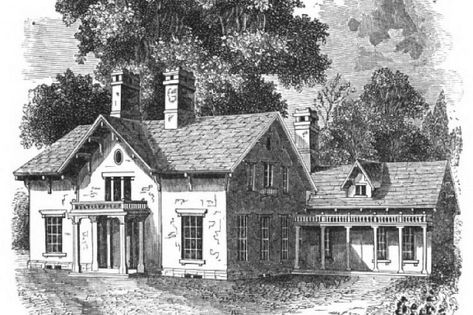 Farmhouse Architecture of the 19th Century Exterior Farmhouse Ideas, 19th Century Farmhouse, 1800s House, Farmhouse Old, Exterior Farmhouse, Century Farmhouse, Farmhouse Architecture, Farmhouse Ideas, Old Farm Houses