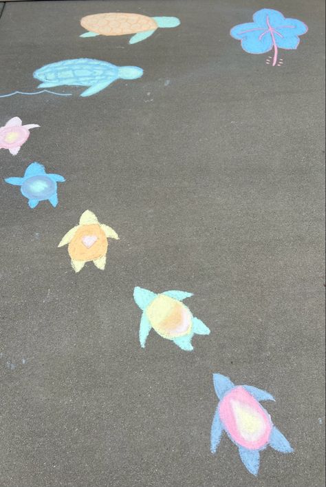 summer chalk art Summer Chalk Art, Chalk Art Easy, Fun Chalk Art, Board Pictures, Vision Board Pictures, Art Easy, Chalk Art, Beach Themes, Chalk