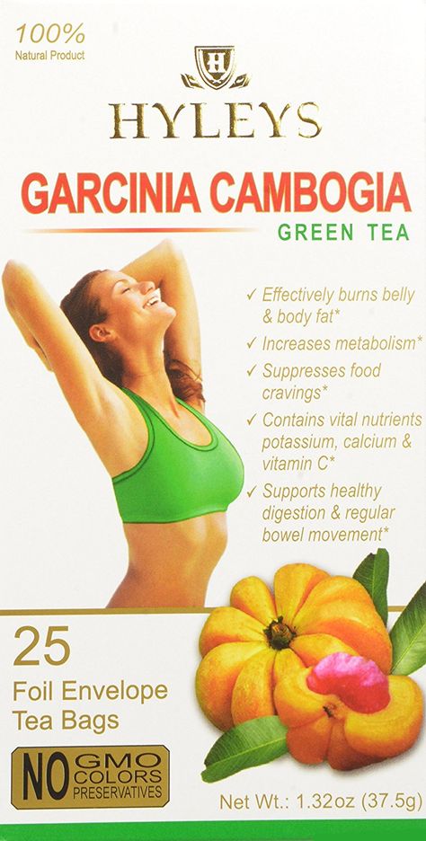 Garcinia Cambogia Fruit, Chinese Diet, Green Tea Diet, Meal Replacement Drinks, Slim Tea, Wellness Tea, Chinese Green, Belly Fat Overnight, Calcium Vitamins